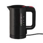 BISTRO Bouilloire électrique 700W, 0,5 l noir – Image 4
