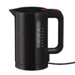 BISTRO Bouilloire électrique 1 300W, 1,0 l noir – Image 3
