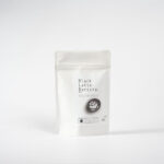 Black Latte Barista – Charbon végétal actif & thé Hojicha – 100% Naturel – 100g – Image 3