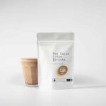 Raw Cacao Latte Barista – Pur cacao cru Criollo – 100% Bio – 100g