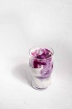 Purple Latte Barista – Ube violet et vanille Bourbon – 100% naturel – 100g – Image 2