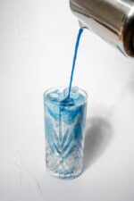 Blue Latte Barista – Spiruline bleu & noix de coco – 100% Bio – 100g – Image 3