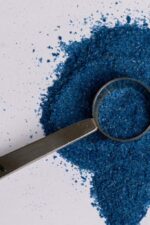 Blue Latte Barista – Spiruline bleu & noix de coco – 100% Bio – 100g – Image 2