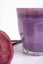 Purple Latte Barista – Ube violet et vanille Bourbon – 100% naturel – 100g – Image 5