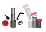 AEROPRESS - GO (+ 350 filtres) – Image 2