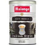 Café moulu Italian style