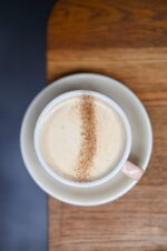 Chai Latte Barista – Épices et thé noir en poudre – 100% Bio – 100g – Image 2