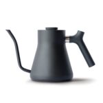 FELLOW - Bouilloire Stagg Noir mat avec thermomètre