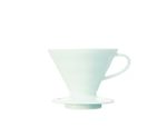 HARIO - Dripper V60 en céramique 1/4 tasses Blanc
