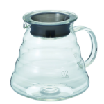 HARIO - Carafe support en verre 2/5 tasses