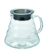 HARIO - Carafe support en verre 2/5 tasses