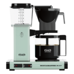 MOCCAMASTER - KBG SELECT Vert pastel