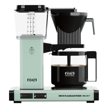 MOCCAMASTER - KBG SELECT Vert pastel