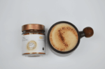 Chai Latte Barista – Épices et thé noir en poudre – 100% Bio – 100g – Image 3