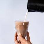 Spiced Raw Cacao Latte Barista – Mélange d’épices et de cacao cru Criollo du Pérou – 100% Bio – 100g – Image 3