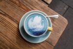 Blue Latte Barista – Spiruline bleu & noix de coco – 100% Bio – 100g – Image 5