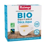 16 Doses décaféiné Déca Aqua