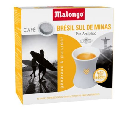 16 Doses Brésil Sul de Minas