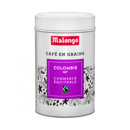 Café Grains IGP Colombie