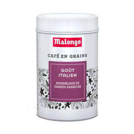 Café Grain Goût Italien
