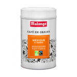 Café Grains Mexique El Triunfo