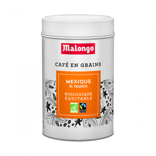cafe-grains-mexique.jpg Café Grains Mexique El Triunfo – Image 1