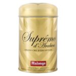 Café moulu Supremo d'Arabica
