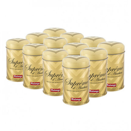 Sûpremo d'Arabica Lot de 12 boites