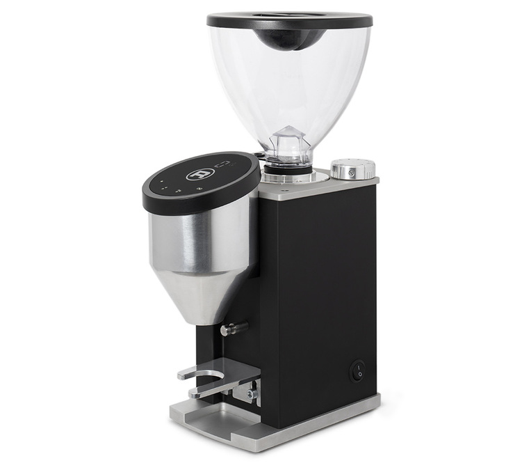 rocket_faustino_noir_1.jpg Moulin ROCKET ESPRESSO Faustino noir mat – Image 1